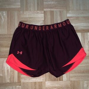 New Womens Under Armour Shorts Size Small